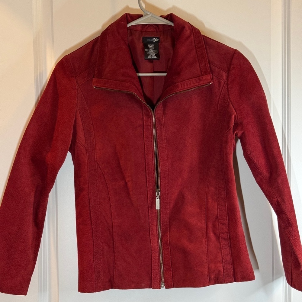 East‎ 5th jacket